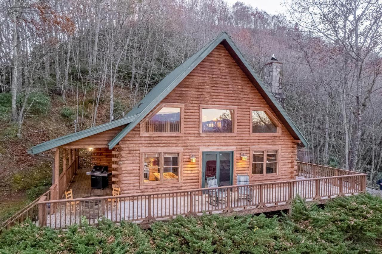 Cloud Walk Villa Sylva Exterior photo