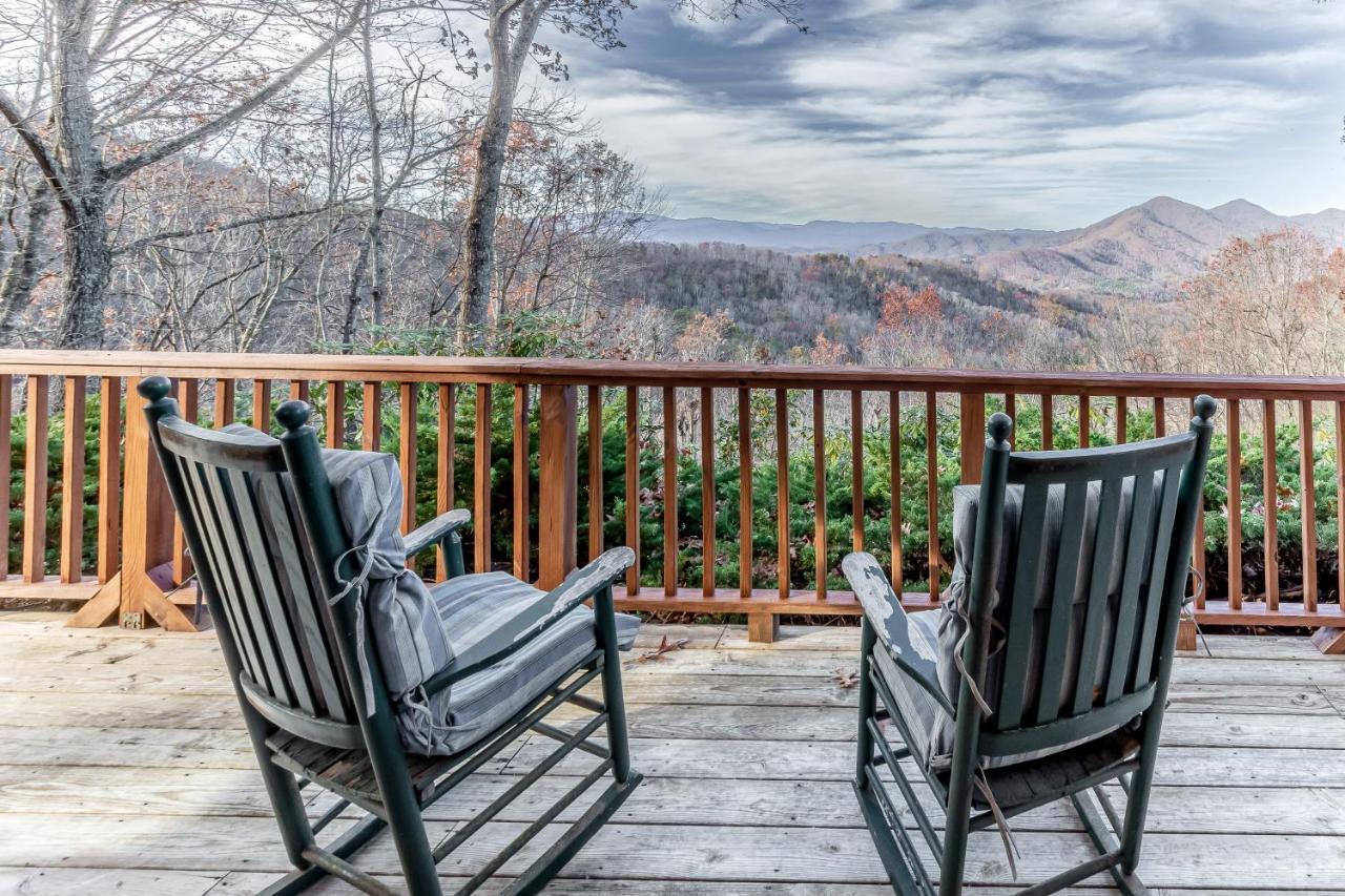 Cloud Walk Villa Sylva Exterior photo