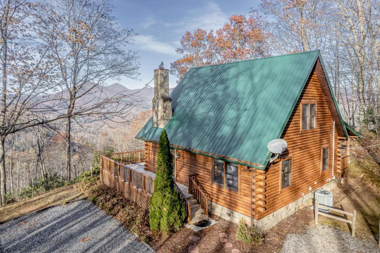 Cloud Walk Villa Sylva Exterior photo