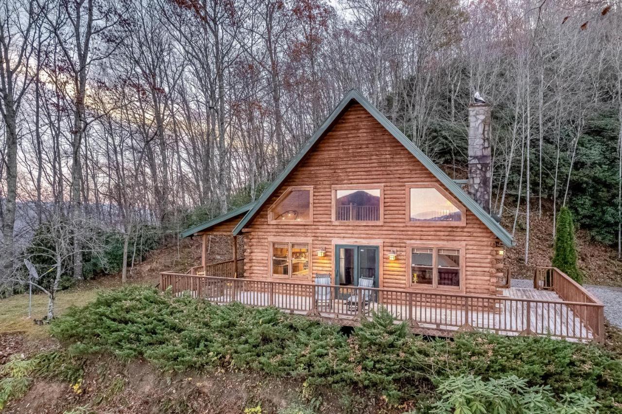 Cloud Walk Villa Sylva Exterior photo