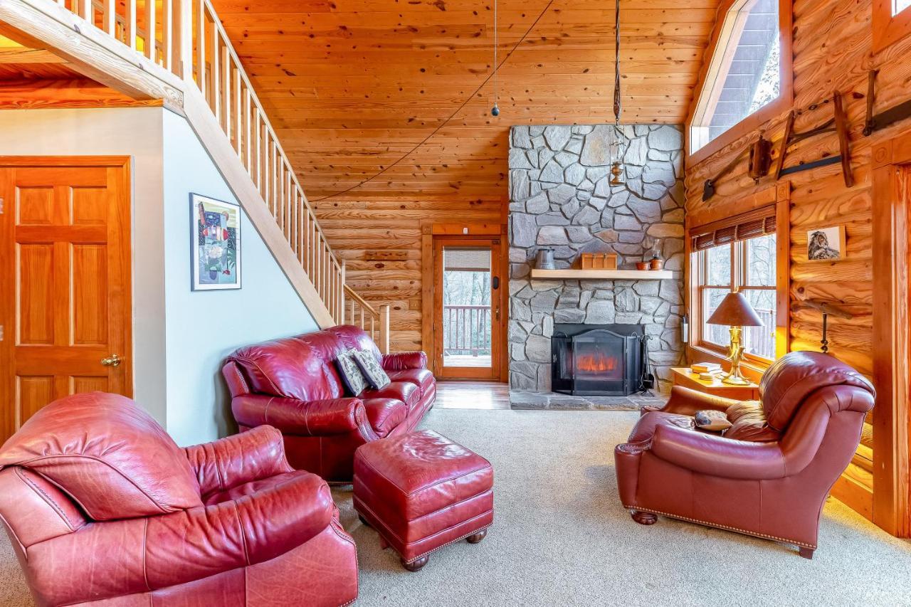 Cloud Walk Villa Sylva Exterior photo