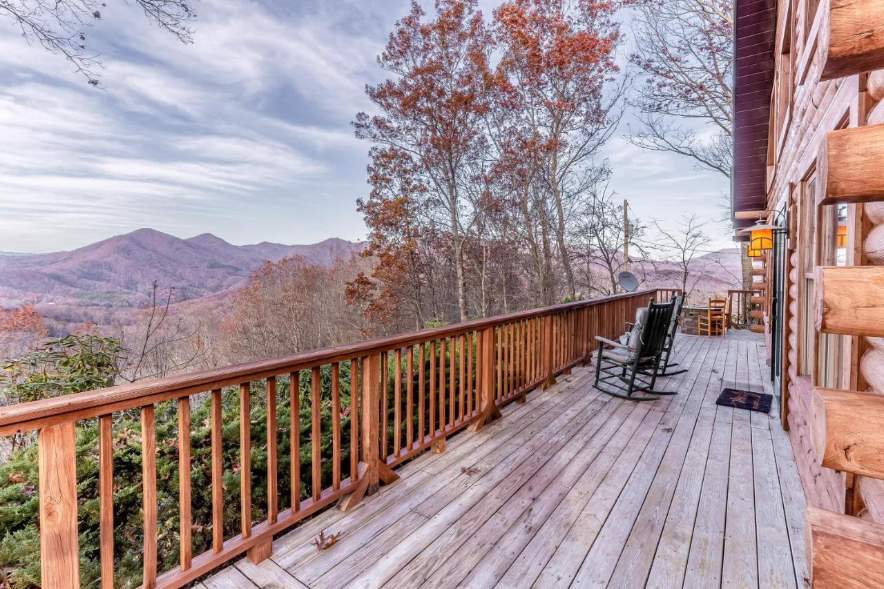 Cloud Walk Villa Sylva Exterior photo