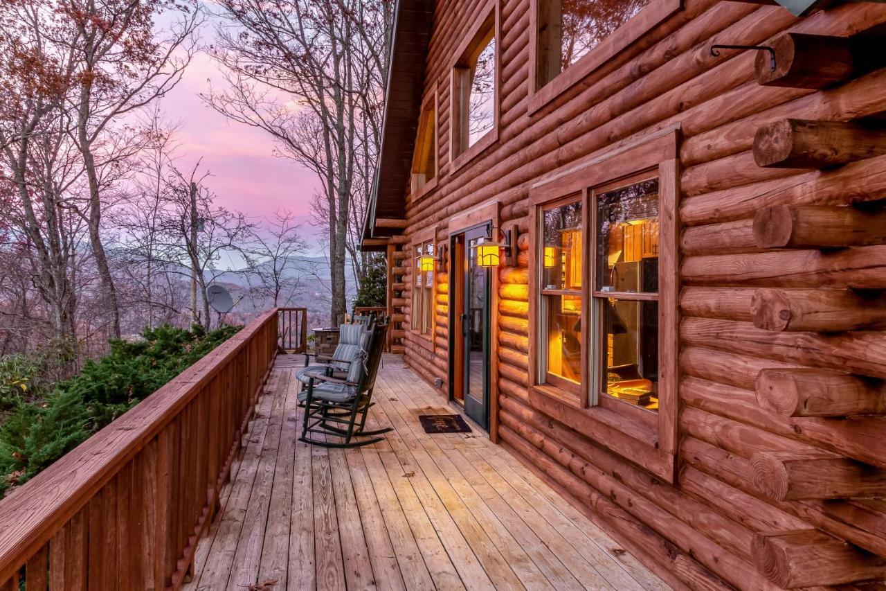 Cloud Walk Villa Sylva Exterior photo