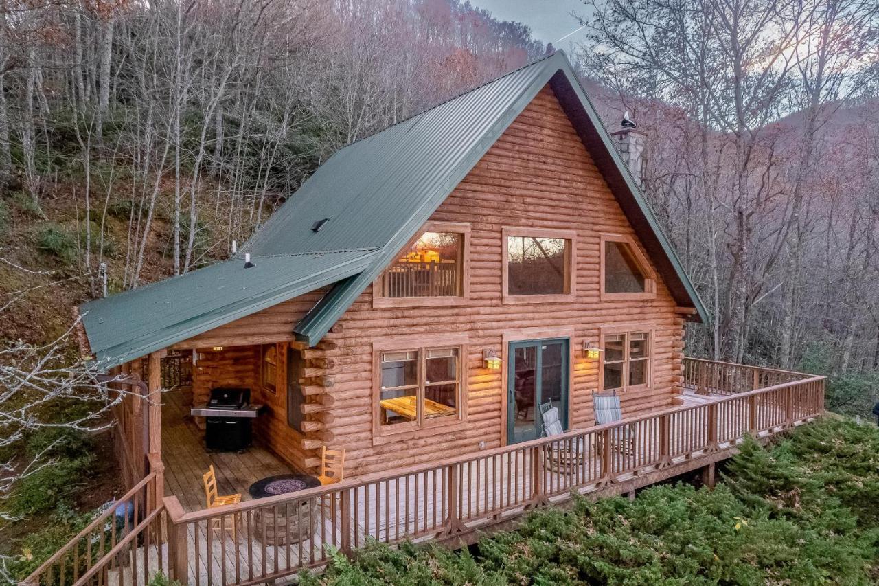 Cloud Walk Villa Sylva Exterior photo