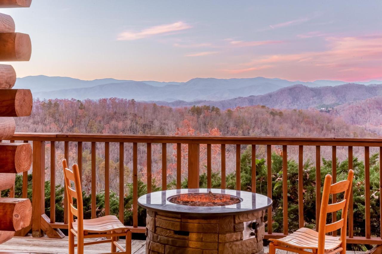 Cloud Walk Villa Sylva Exterior photo