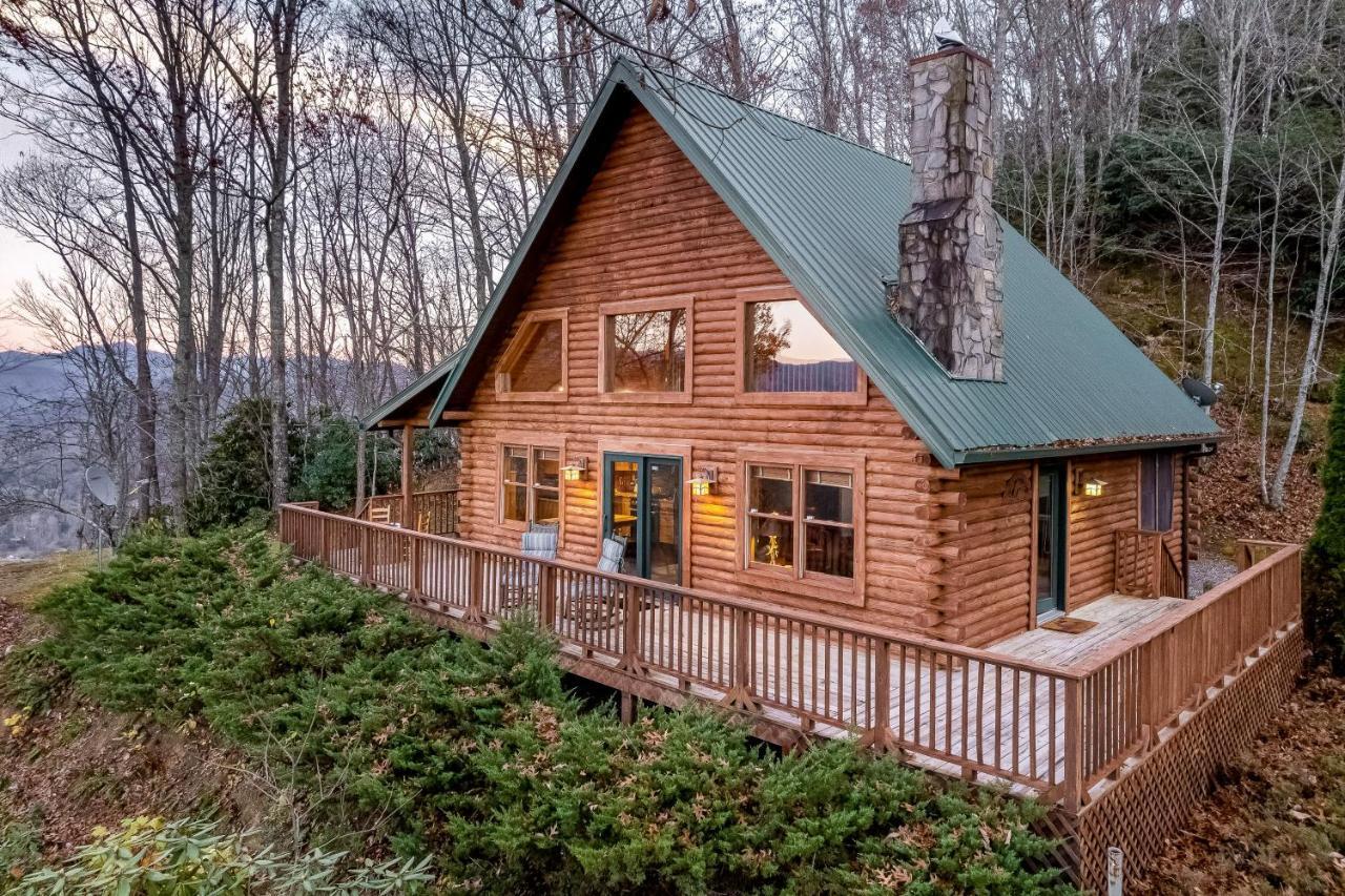 Cloud Walk Villa Sylva Exterior photo